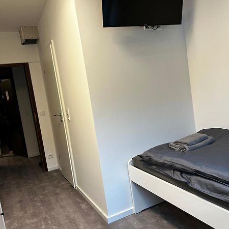 Olymp Wettenberg - Monteurzimmer Launsbach Eksteriør bilde