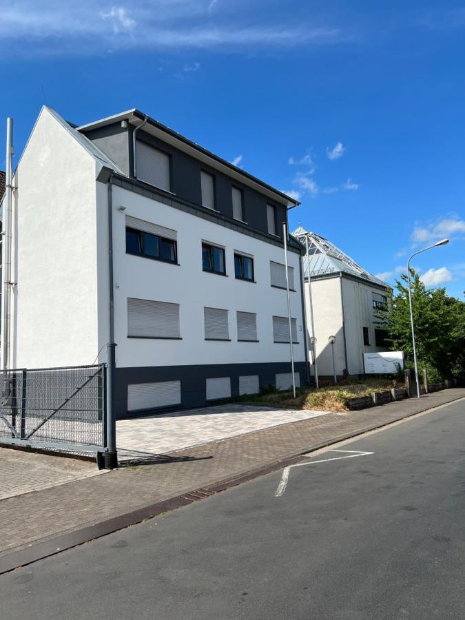 Olymp Wettenberg - Monteurzimmer Launsbach Eksteriør bilde