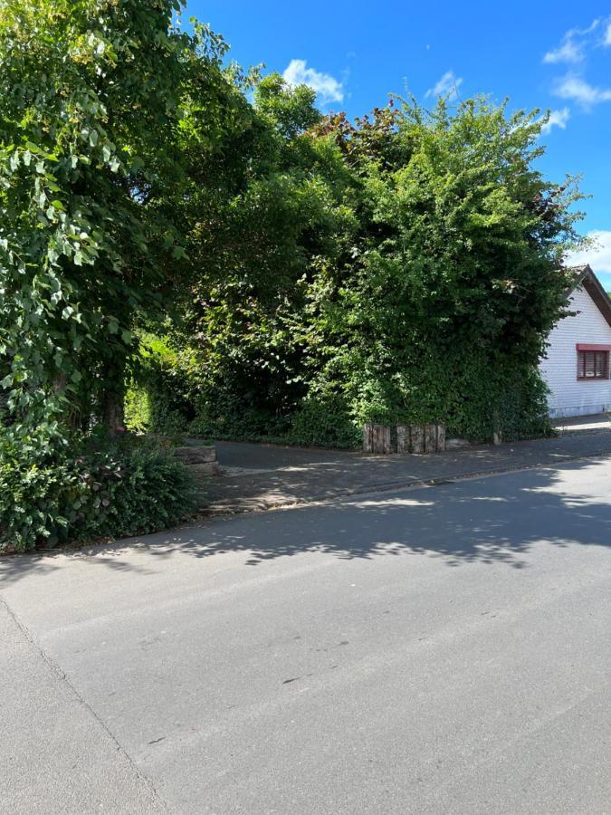 Olymp Wettenberg - Monteurzimmer Launsbach Eksteriør bilde