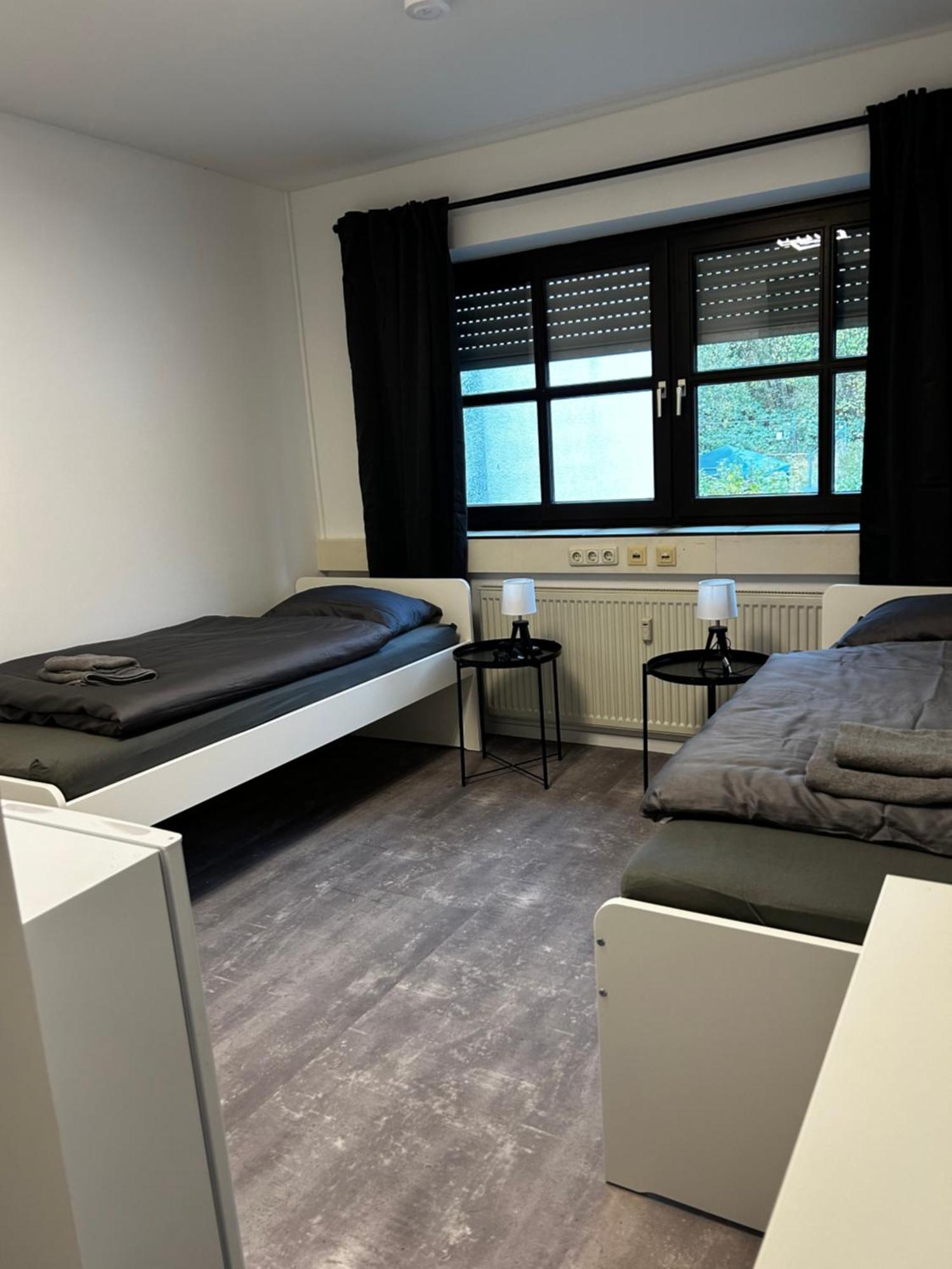 Olymp Wettenberg - Monteurzimmer Launsbach Eksteriør bilde